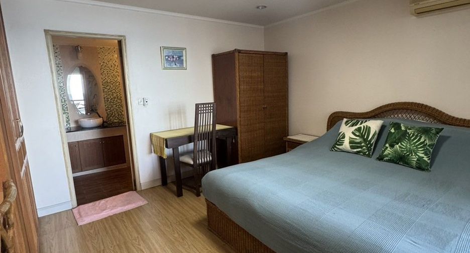 For rent 2 bedrooms condo in Hua Hin, Prachuap Khiri Khan