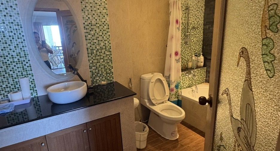 For rent 2 bedrooms condo in Hua Hin, Prachuap Khiri Khan