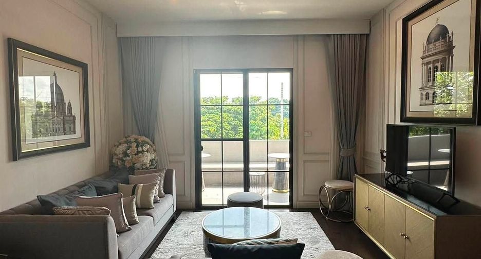 For sale and for rent 4 bedrooms house in Prawet, Bangkok