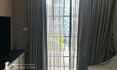 For rent 1 bed condo in Pathum Wan, Bangkok