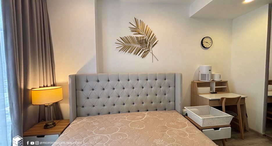 Condo en alquiler de 1 habitaciones en Watthana, Bangkok