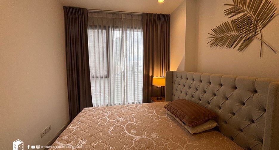 Condo en alquiler de 1 habitaciones en Watthana, Bangkok
