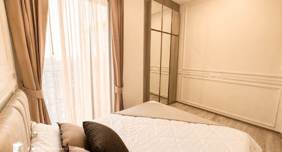 For rent 2 bedrooms condo in Watthana, Bangkok