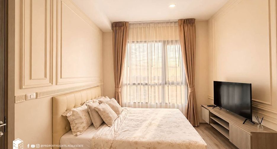 For rent 2 bedrooms condo in Watthana, Bangkok