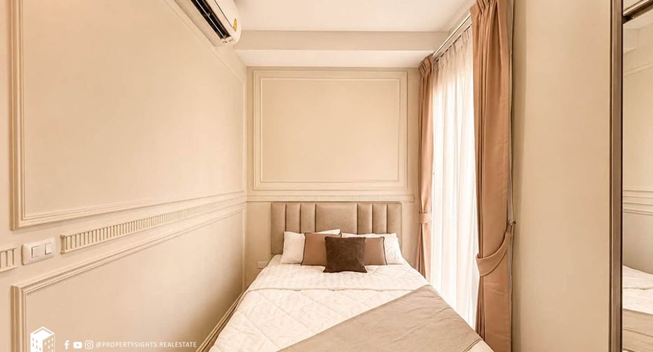For rent 2 bedrooms condo in Watthana, Bangkok