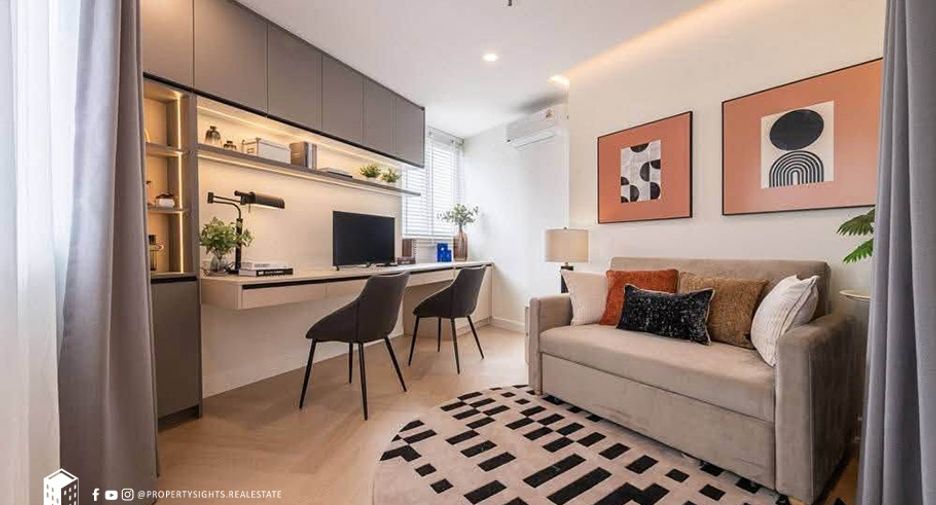 ขาย 4 ห้องนอน คอนโด ใน วัฒนา, กรุงเทพฯ