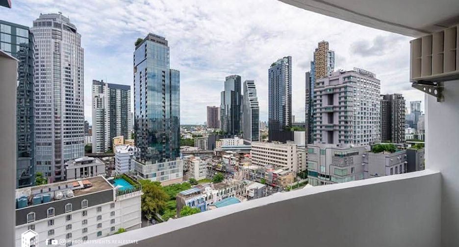 ขาย 4 ห้องนอน คอนโด ใน วัฒนา, กรุงเทพฯ