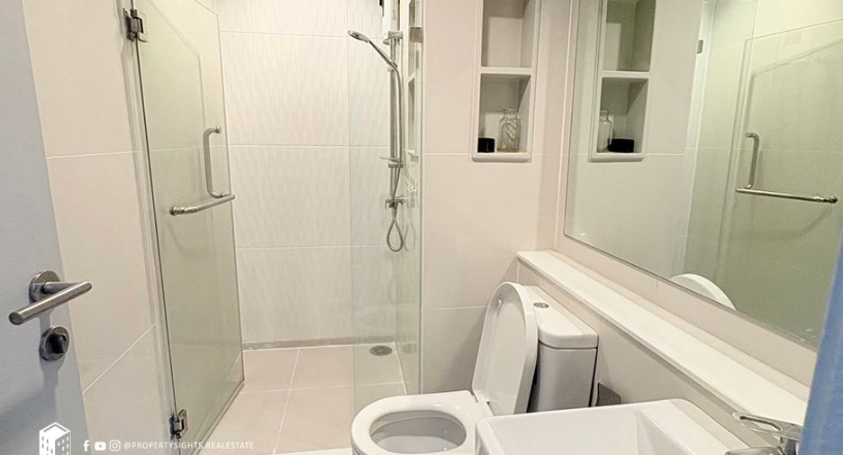 ขาย 2 ห้องนอน คอนโด ใน ห้วยขวาง, กรุงเทพฯ