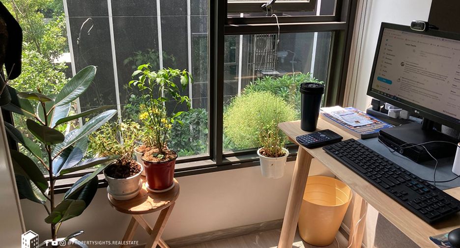 ขาย 2 ห้องนอน คอนโด ใน ห้วยขวาง, กรุงเทพฯ