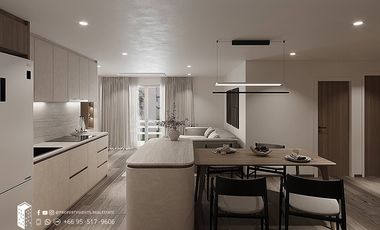 出售 2 卧室 公寓 在 Khlong Toei, 曼谷