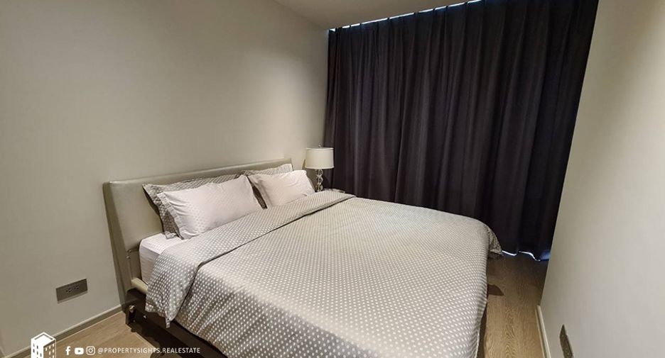 Condo en alquiler de 2 habitaciones en Bang Rak, Bangkok