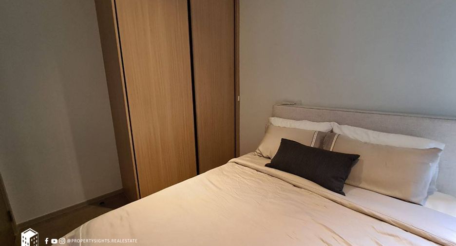 Condo en alquiler de 2 habitaciones en Bang Rak, Bangkok