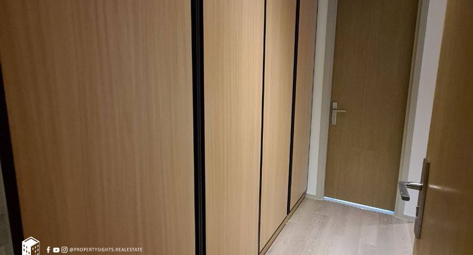 Condo en alquiler de 2 habitaciones en Bang Rak, Bangkok