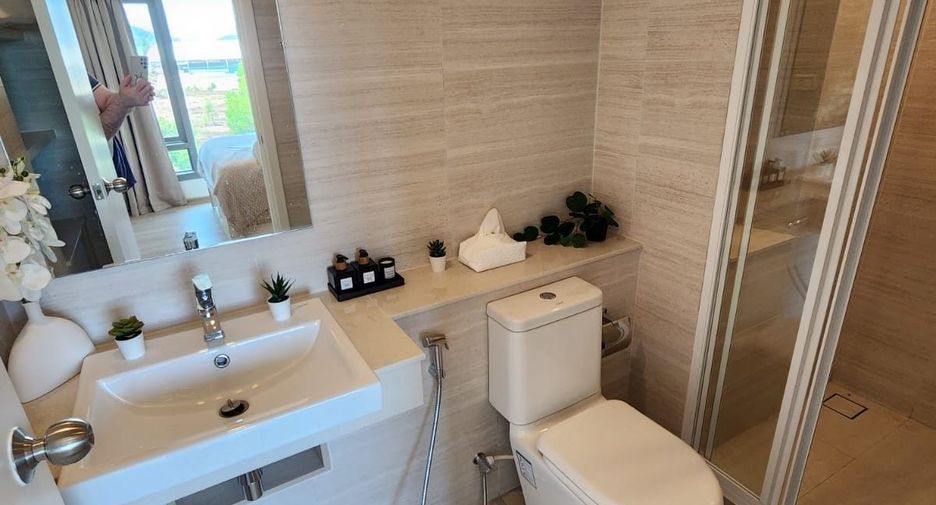 À vendre et à louer 1 chambre condo à Mueang Phuket, Phuket