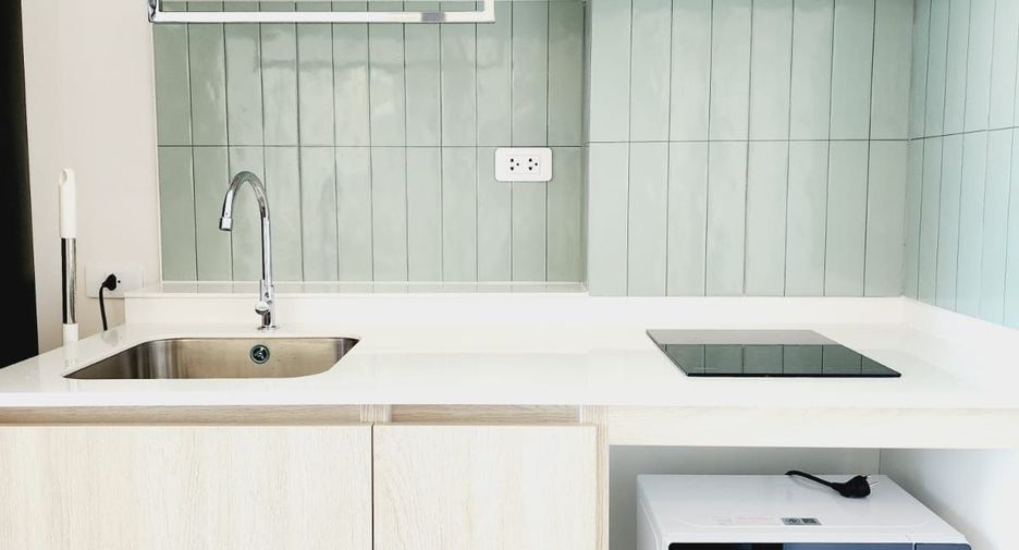 À vendre et à louer 1 chambre condo à Mueang Phuket, Phuket
