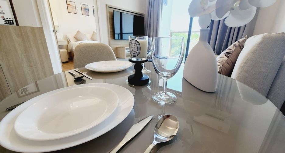 À vendre et à louer 1 chambre condo à Mueang Phuket, Phuket