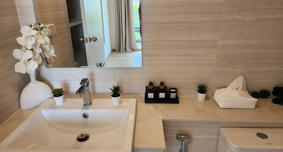 À vendre et à louer 1 chambre condo à Mueang Phuket, Phuket