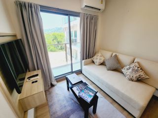 À vendre et à louer 1 chambre condo à Mueang Phuket, Phuket