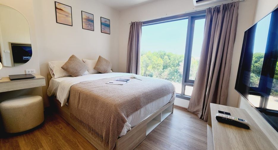 À vendre et à louer 1 chambre condo à Mueang Phuket, Phuket