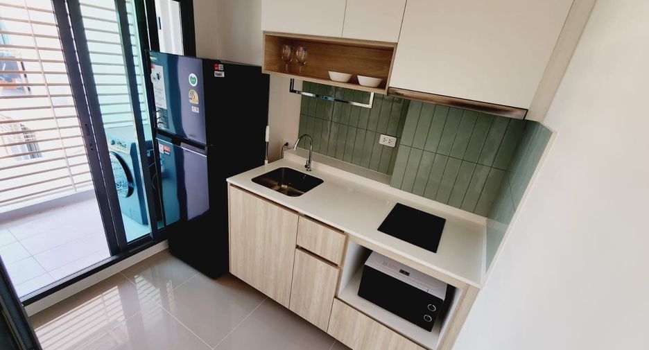 À vendre et à louer 1 chambre condo à Mueang Phuket, Phuket