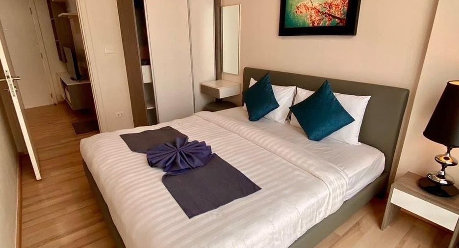 À louer 1 chambre condo à Mueang Phuket, Phuket