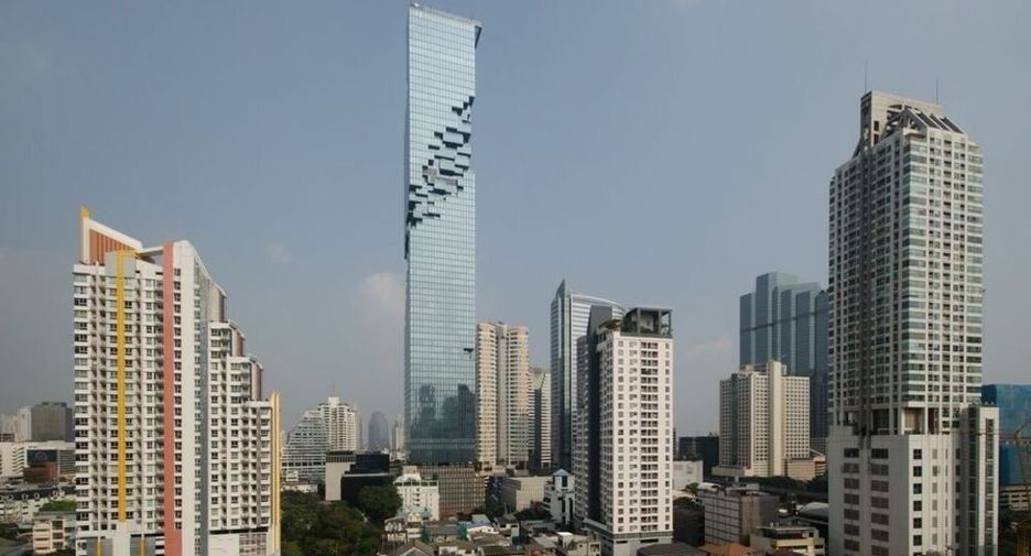 Wohnung zur Miete mit 1 Zimmer in Sathon, Bangkok