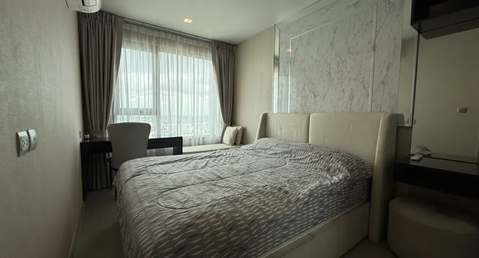 Condo en alquiler de 1 habitaciones en Chatuchak, Bangkok