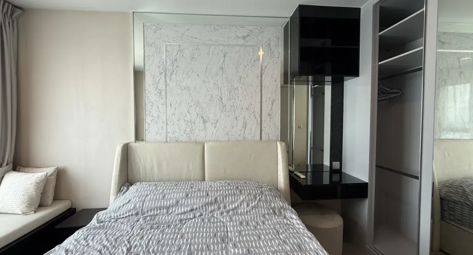 Condo en alquiler de 1 habitaciones en Chatuchak, Bangkok