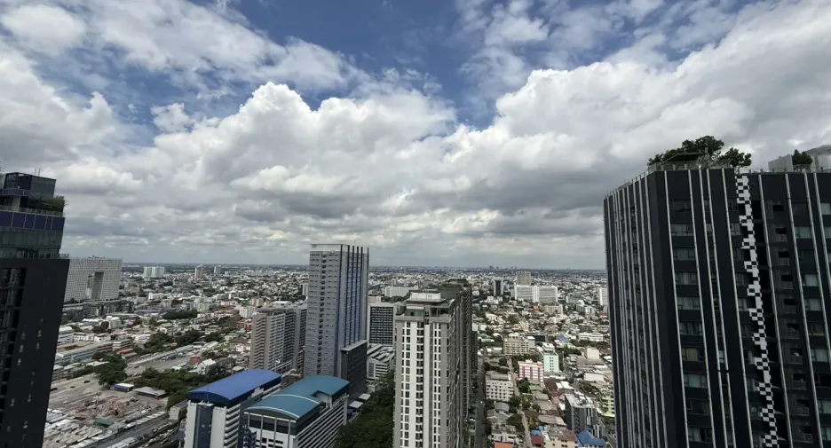 Condo en alquiler de 1 habitaciones en Chatuchak, Bangkok