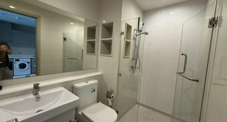 Condo en alquiler de 1 habitaciones en Chatuchak, Bangkok