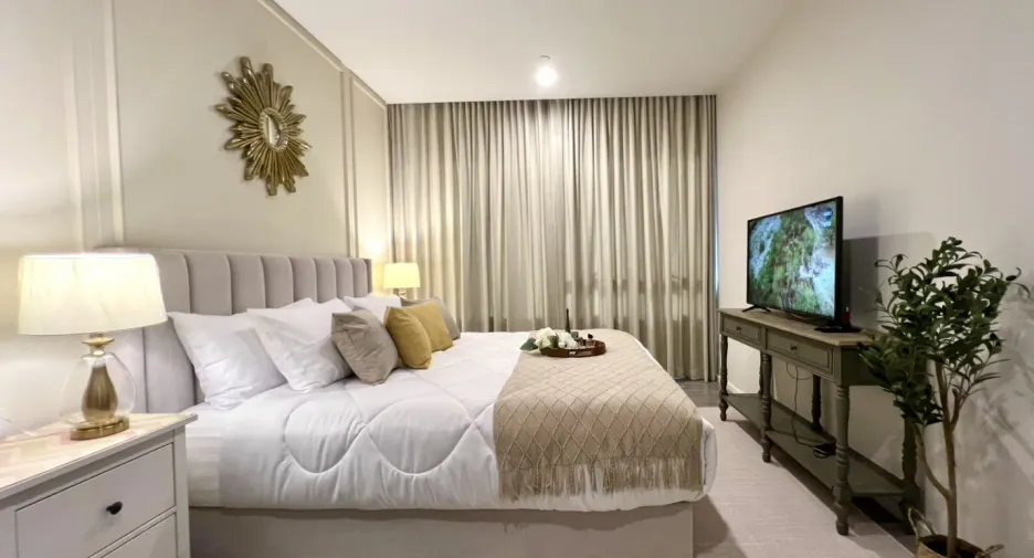 Wohnung zur Miete mit 1 Zimmer in Bang Sue, Bangkok