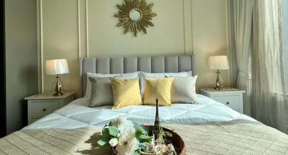 Wohnung zur Miete mit 1 Zimmer in Bang Sue, Bangkok