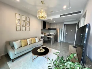 Wohnung zur Miete mit 1 Zimmer in Bang Sue, Bangkok
