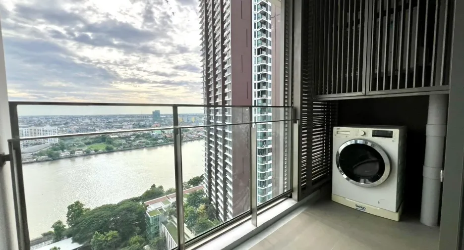 Wohnung zur Miete mit 1 Zimmer in Bang Sue, Bangkok