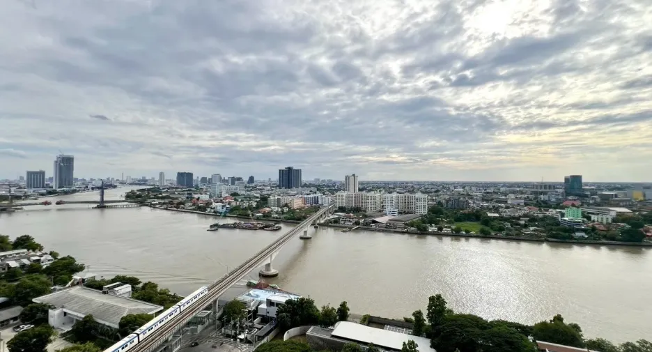Wohnung zur Miete mit 1 Zimmer in Bang Sue, Bangkok