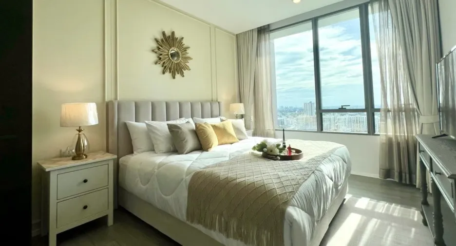 Wohnung zur Miete mit 1 Zimmer in Bang Sue, Bangkok