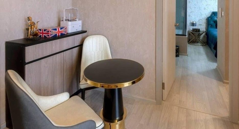À vendre 1 chambre condo à Bang Na, Bangkok