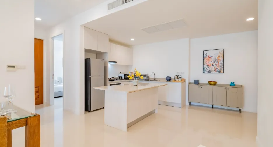 Wohnung zum Kauf mit 2 Zimmer in Mueang Krabi, Krabi