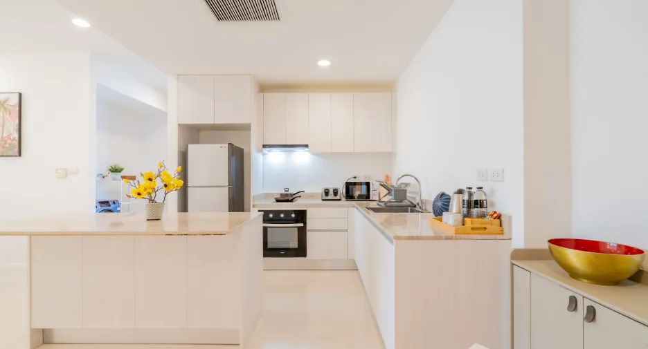 Wohnung zum Kauf mit 2 Zimmer in Mueang Krabi, Krabi