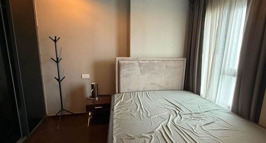 À louer 1 chambre condo à Watthana, Bangkok