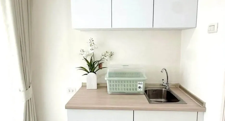 Wohnung zum Kauf mit Studio in Bang Lamung, Chonburi