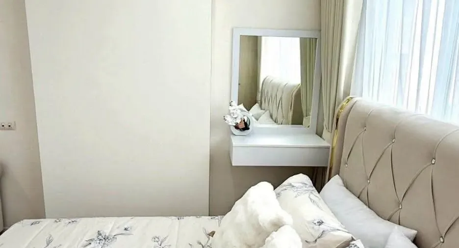 Wohnung zum Kauf mit Studio in Bang Lamung, Chonburi