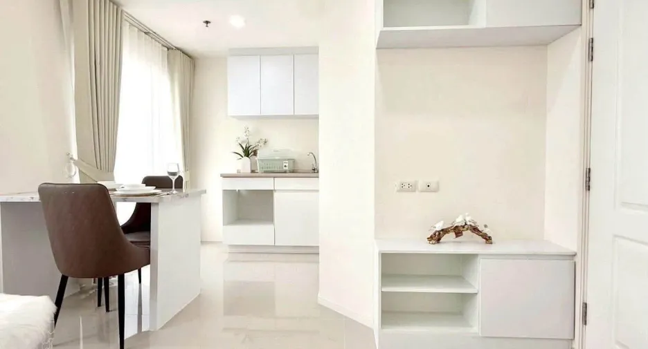 Wohnung zum Kauf mit Studio in Bang Lamung, Chonburi