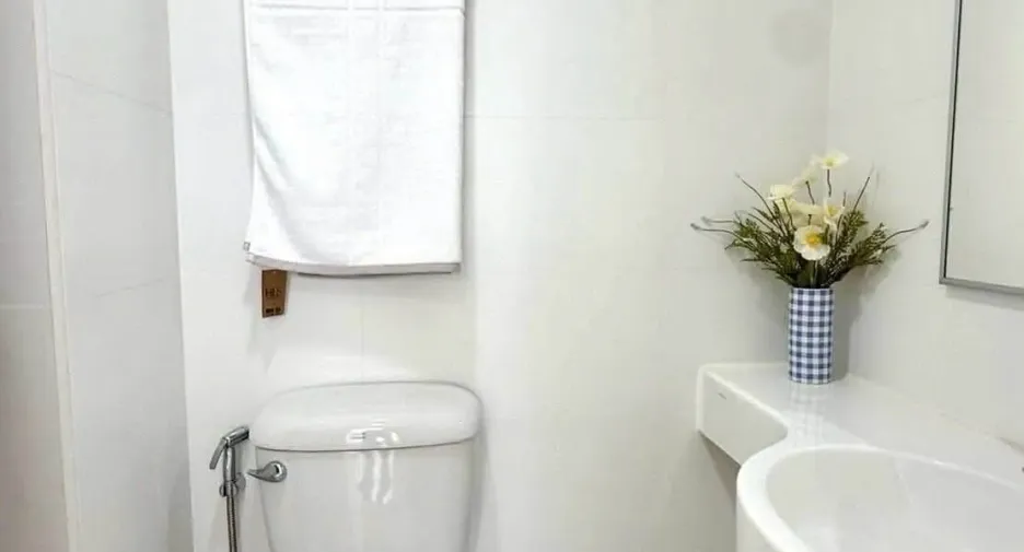 Wohnung zum Kauf mit Studio in Bang Lamung, Chonburi