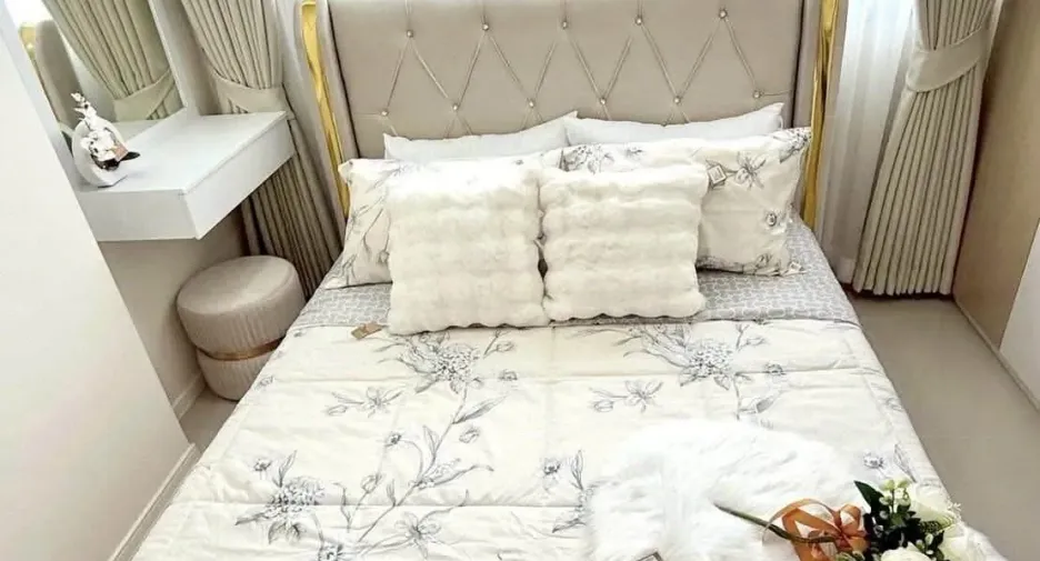 Wohnung zum Kauf mit Studio in Bang Lamung, Chonburi