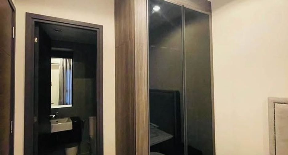 À louer 1 chambre condo à Watthana, Bangkok