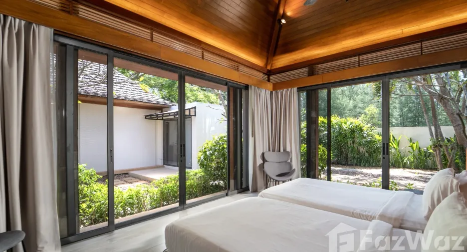 Villa en venta de 6 habitaciones en Takua Thung, Phang Nga