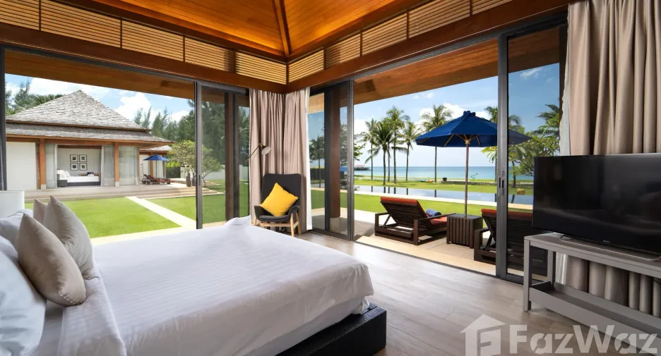 Villa en venta de 6 habitaciones en Takua Thung, Phang Nga