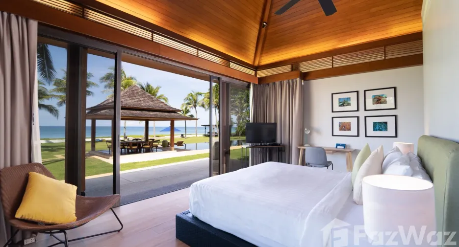 Villa en venta de 6 habitaciones en Takua Thung, Phang Nga