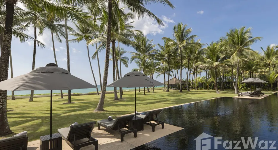 Villa en venta de 6 habitaciones en Takua Thung, Phang Nga